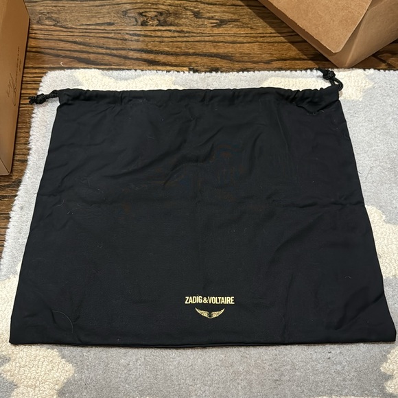 Zadig & Voltaire snake skin sneakers - Picture 8 of 9